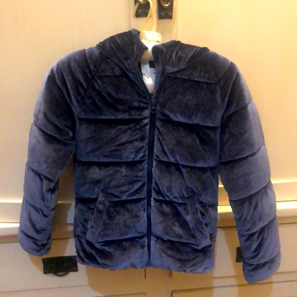 Girl Puffy Jacket